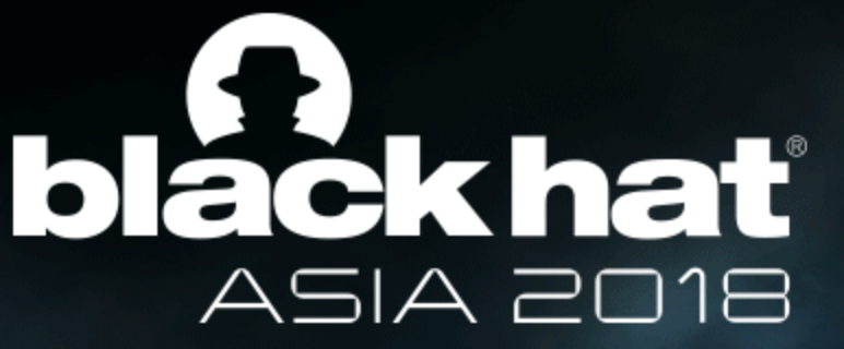 Black Hat Asia